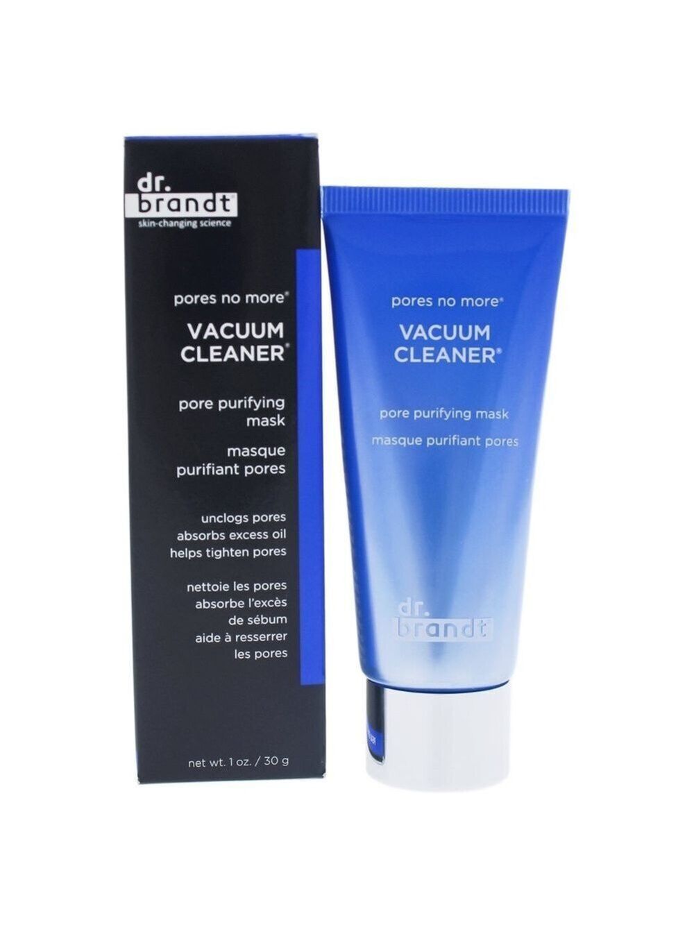 Dr Brandt Pores No More Vacuum Cleaner Pore Purifying Mask